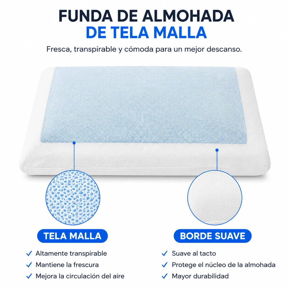 Almohada FreshGel Premium