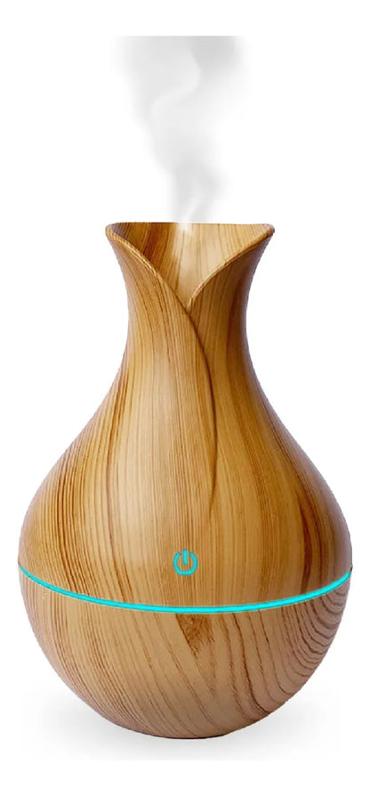 Humidificador Madera