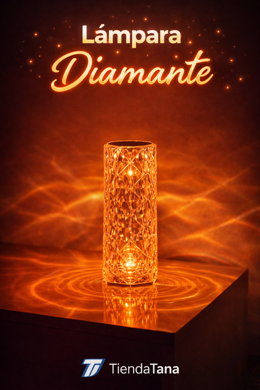 Lampara Diamante