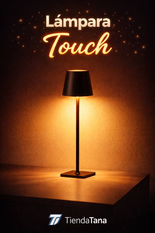 Lampara Touch Tactil