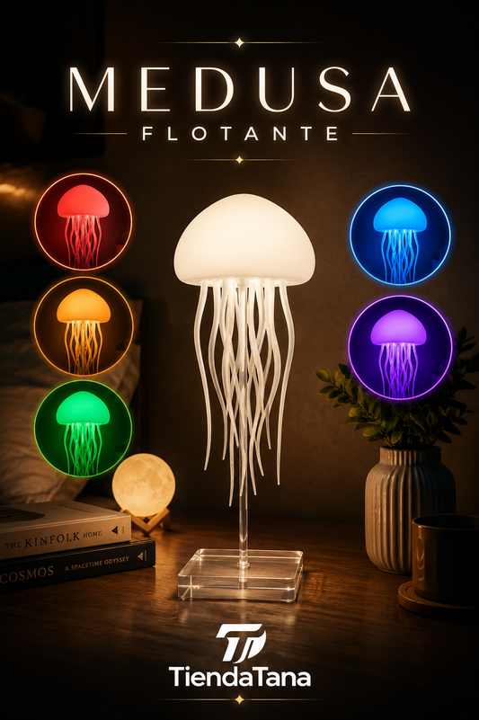 Medusa Flotante