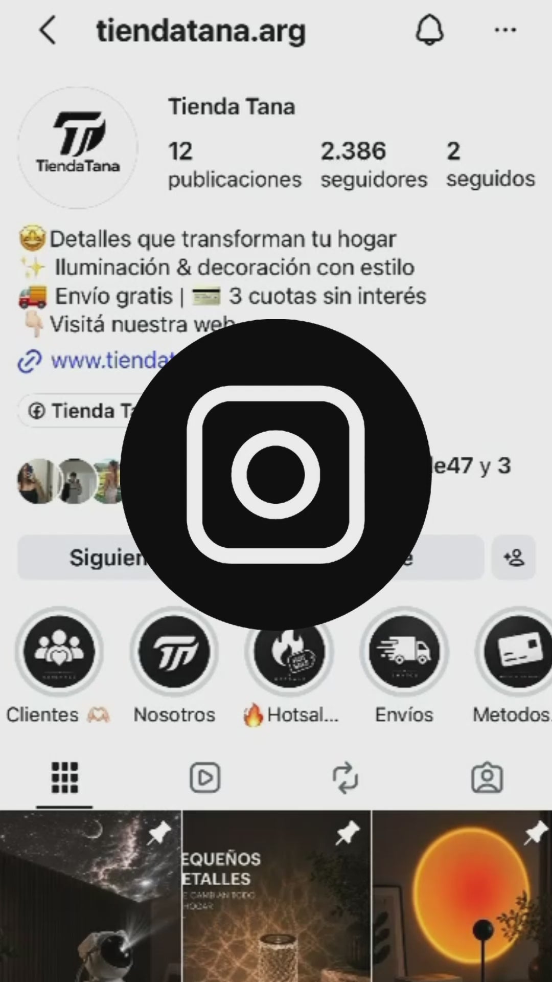 Cargar video: 
